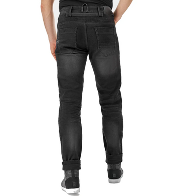 Мотоштани Shima Zenith Black W30-L32