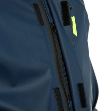 Мотодощовик куртка Dainese STORM 2 UNISEX JACKET Black Yellow S
