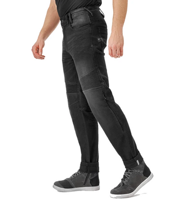 Мотоштани Shima Zenith Black W30-L32