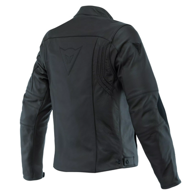 Мотокуртка Dainese RAZON 2 LEATHER JACKET BLACK 54