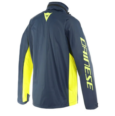 Мотодощовик куртка Dainese STORM 2 UNISEX JACKET Black Yellow S