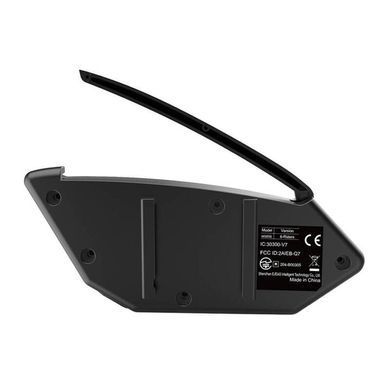 Мотогарнитура EJEAS MS8-SE Mesh 3.0, 6 райдерів, звук