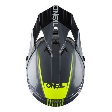 Мотошолом Oneal 1SRS Stream Black/Yellow XL