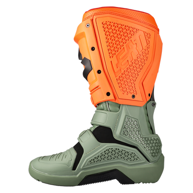 Моточеревики LEATT GPX 5.5 FlexLock Cactus 10