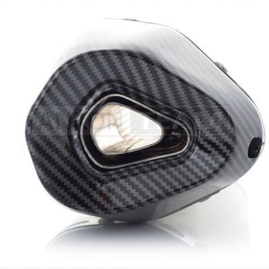Глушник прямоток Acrapovic Bronze Carbon DLJ06