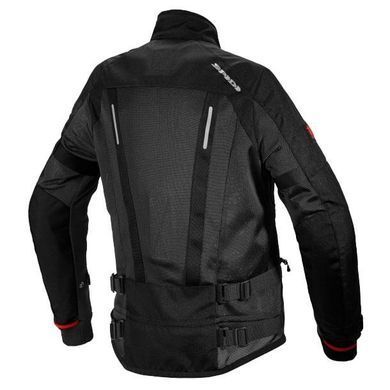 Мотокуртка Spidi TECH ARMOR Black