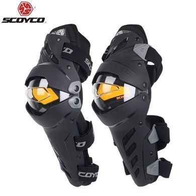 Мотонаколенники и налокотники Scoyco K17H17