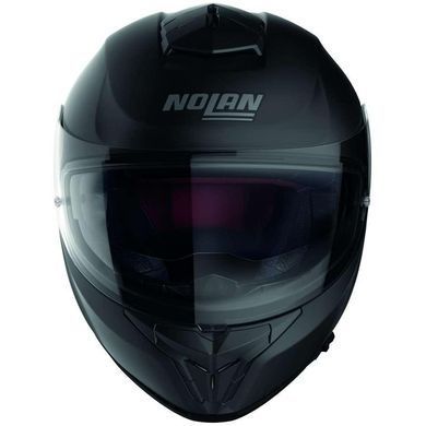 Мотошолом Nolan N80-8 CLASSIC N-COM Gloss Black L