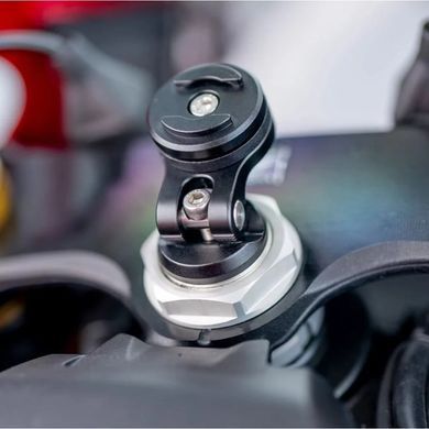Крепление SP Connect в траверсе Moto Stem Mount SPC+