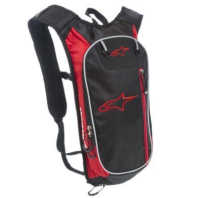 Моторюкзак Alpinestars Red с гидратором