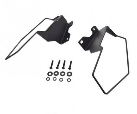 Крепеж боковых сумок Shad KTM DUKE 125/250/390 (18-19 год)