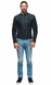 Мотокуртка Dainese RAZON 2 LEATHER JACKET BLACK 54