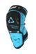 Мотонаколінники Leatt 3DF Hubrid Blue