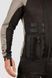 Мотокуртка PandoMoto COMMANDO UH Grey L