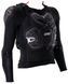 Жіночий захист LEATT 4.5 Hybrid ♀Body Protector Black XS
