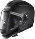 Мотошолом Nolan N70-2 GT CLASSIC N-COM Flat Black L