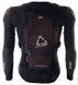 Жіночий захист LEATT 4.5 Hybrid ♀Body Protector Black XS