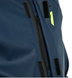 Мотодощовик куртка Dainese STORM 2 UNISEX JACKET Black Yellow S