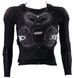 Жіночий захист LEATT 4.5 Hybrid ♀Body Protector Black XS
