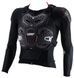 Жіночий захист LEATT 4.5 Hybrid ♀Body Protector Black XS