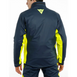 Мотодощовик куртка Dainese STORM 2 UNISEX JACKET Black Yellow S