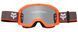 Маска кроссовая FOX VUE SPARK GOGGLE - BALLAST Black Mirror Lens