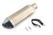 Глушник прямоток Acrapovic Bronze Carbone G-1965
