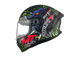 Мотошолом MT STINGER 2 Akin A3 Matt XXS