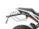Крепеж боковых сумок Shad KTM DUKE 125/250/390 (18-19 год)
