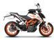 Крепеж боковых сумок Shad KTM DUKE 125/250/390 (18-19 год)