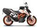 Крепеж боковых сумок Shad KTM DUKE 125/250/390 (18-19 год)