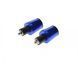 Грузики руля Leoshi Blue AW56916BE
