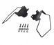 Крепеж боковых сумок Shad KTM DUKE 125/250/390 (18-19 год)