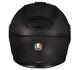 Мотошолом AGV Sportmodular Matt Carbon S