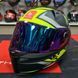 Мотошлем MT Revenge 2 S HATAX C3 Matt Yellow ECE2206 XL