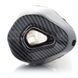 Глушник прямоток Acrapovic Bronze Carbon DLJ06