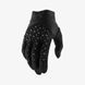 Мотоперчатки подростковые 100% Airmatic Youth Charcoal S