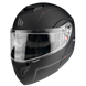 Мотошолом MT ATOM SV Solid Matt Black L