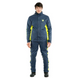 Мотодощовик куртка Dainese STORM 2 UNISEX JACKET Black Yellow S