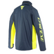 Мотодощовик куртка Dainese STORM 2 UNISEX JACKET Black Yellow S