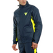 Мотодощовик куртка Dainese STORM 2 UNISEX JACKET Black Yellow S