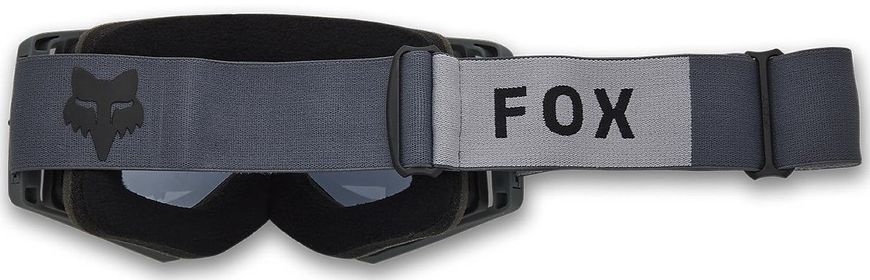 Маска кросова FOX AIRSPACE Goggle - CORE Graphite Clear Lens