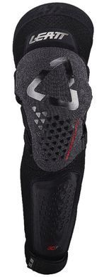 Дитячі наколінники LEATT 3DF 5.0 EVO EXT Youth Knee Guard Black One Size