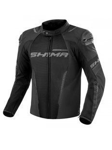 Мотокуртка Shima Solid 2.0 VENT Black S