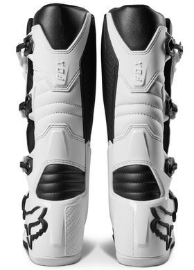 Мотоботы FOX COMP BOOT White 10