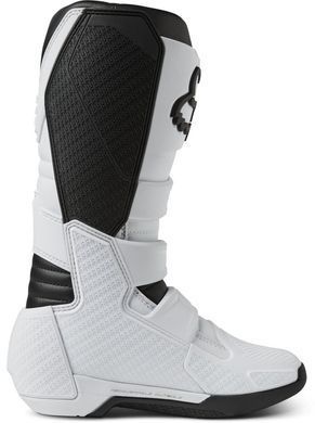 Мотоботы FOX COMP BOOT White 10