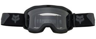 Маска кроссовая FOX MAIN II GOGGLE - CORE Black Clear Lens