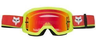 Маска кросова FOX VUE SPARK GOGGLE - BALLAST Red One size