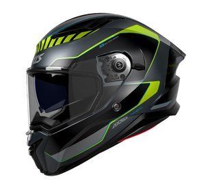 Мотошлем AXXIS PANTHER SV Gale B3 Matt Yellow XS