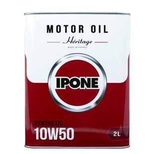 Моторне масло IPONE HERITAGE 10W50 2л